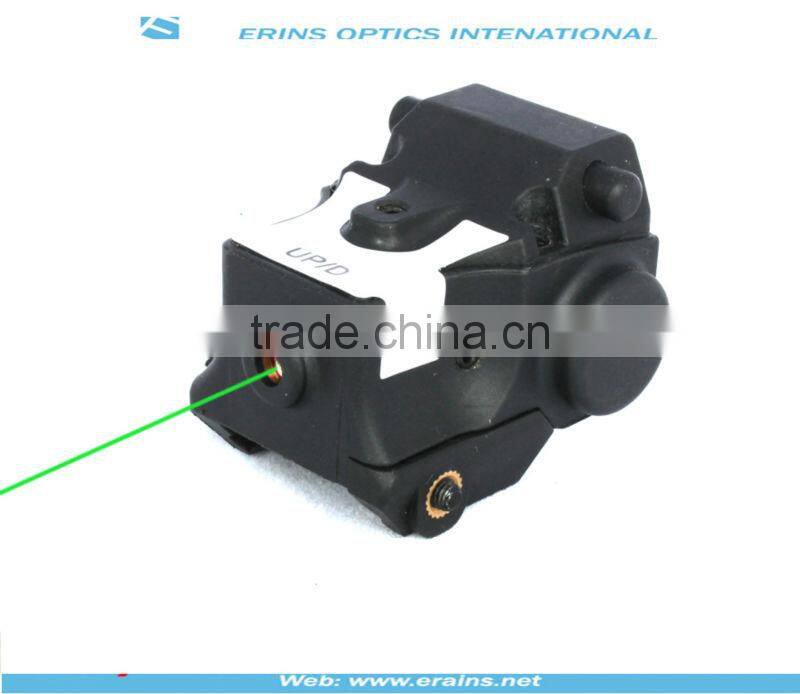 Mini Lightweighted Pistol Green Laser Sight (FDA certified)