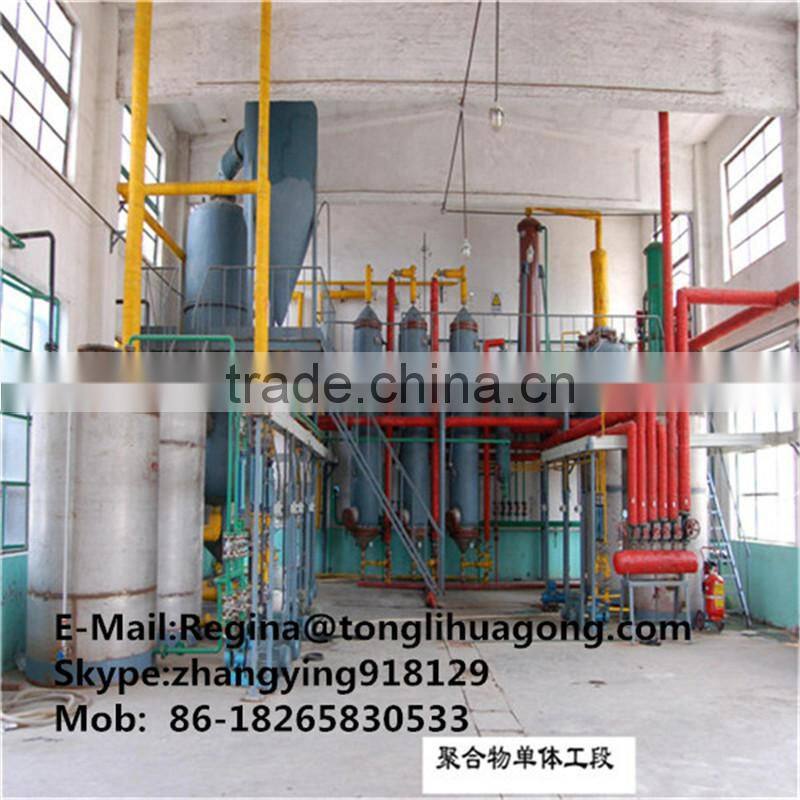 liquid/ emulsion polyacrylamide for paper making polymer