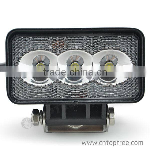 LED Work Light 4 inch 9 watt Off Road LED Driving Light