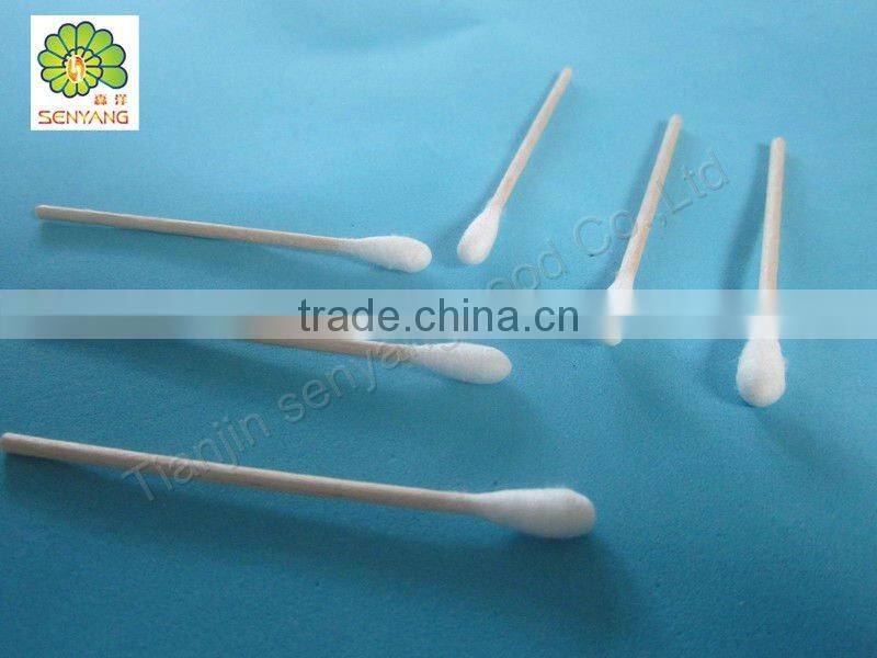 good quality individual wrapped birch wooden coffee stirrer