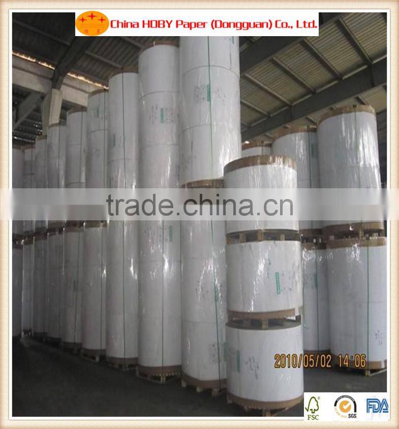 unbleached white kraft paper sheets