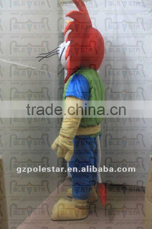 NO.2281 muscle animal lion costumes