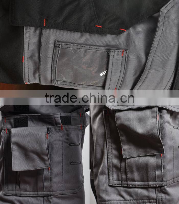 Polyester/cotton 65/35 fire retardant work cargo pants