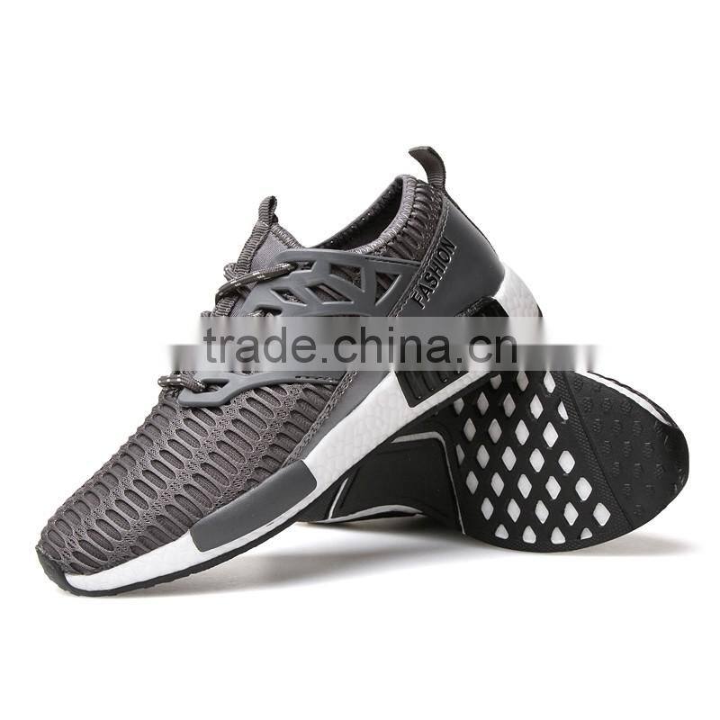 provide men mesh casual shoes sample from jinjiang factory, fashion casual mesh shoes for male female water shoe good quality