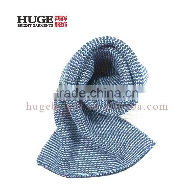 China Manufacturer New Style Very Soft Knitted Scarves For Kids