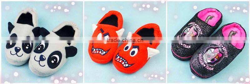 Kids Animal and Cartoon Thermal Slippers Stock Lot