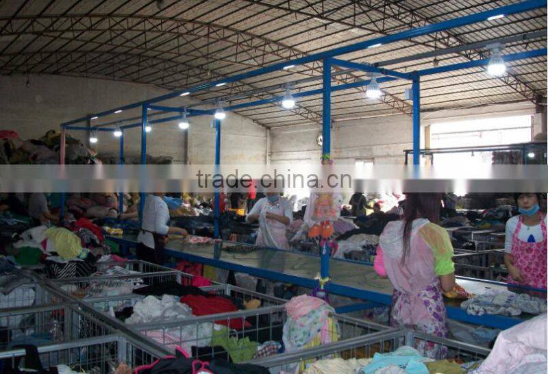 GZY 2015 High quality used clothing bales bulk wholesale clothing