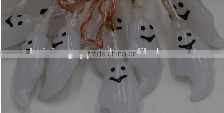 halloween party pumpkin skull ghost LED ligjt decorations