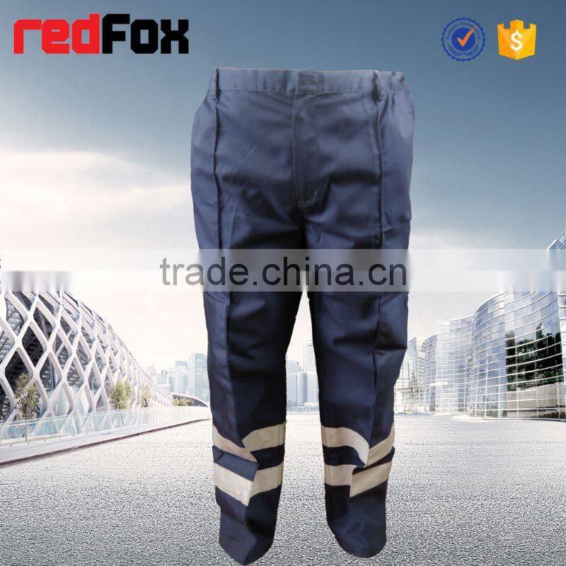 custom high quality safety work pants men