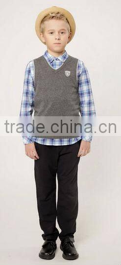 High quality kids ruffle pants xxx indonesia boy pants wholesale