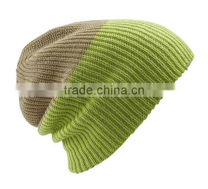 New arrival Wholesale knitted women winter hat and scarf set