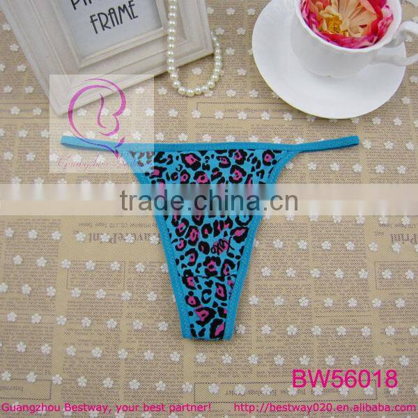 Wholesale very hot sexi girl g string from Guangzhou Bestway