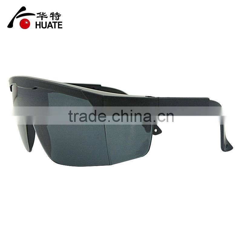 Industrial dark safety glasses,safety sun glasses