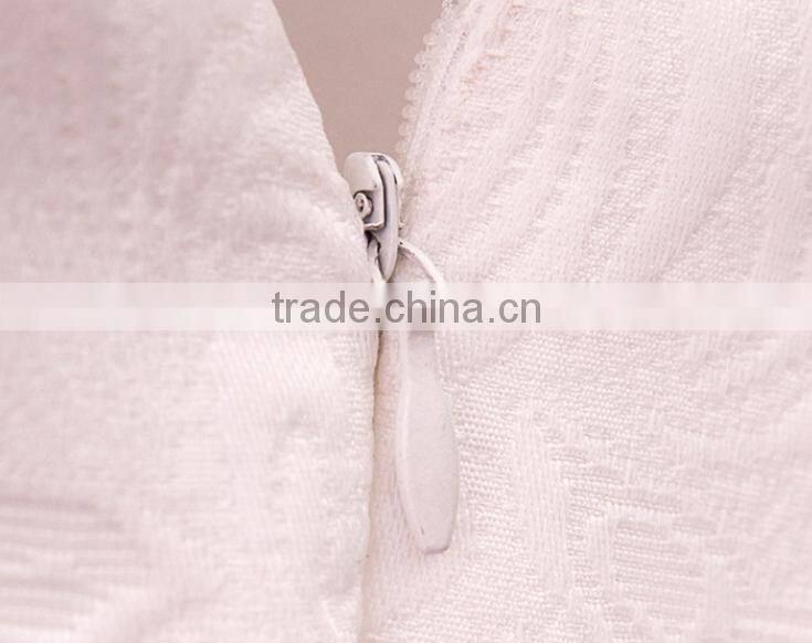 2016 wholesale baby girls new style flower dress