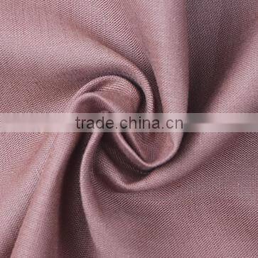 China Wholesale Linen cotton 55/45 interwoven curtain fabric