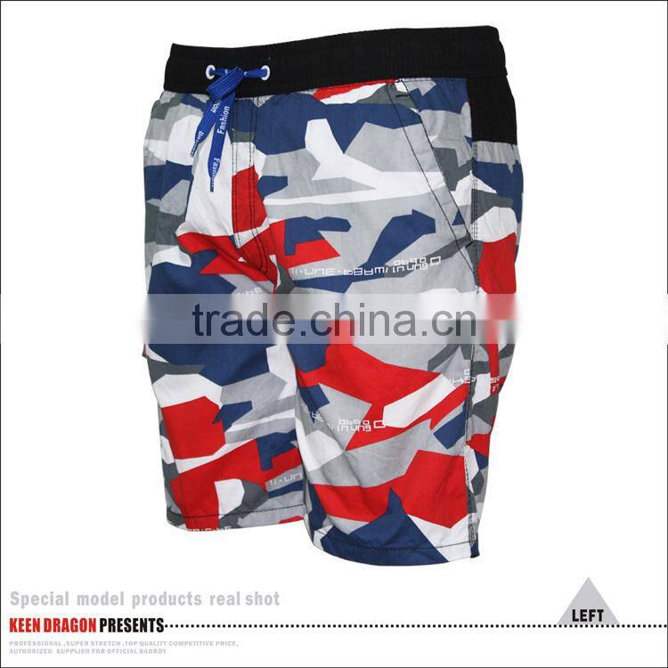 usa sex image 2014 camo print elastic short shorts for men