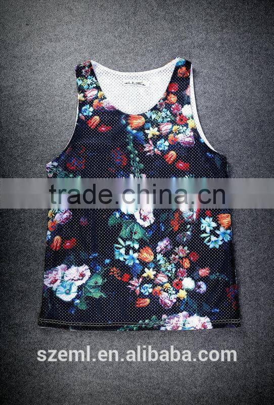 gym vest stringer tank top custom tank tops/Tank Tops for Gym