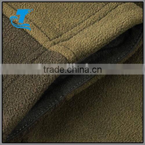 Winter Outdoor Sports Warm Fleece Jacket Men