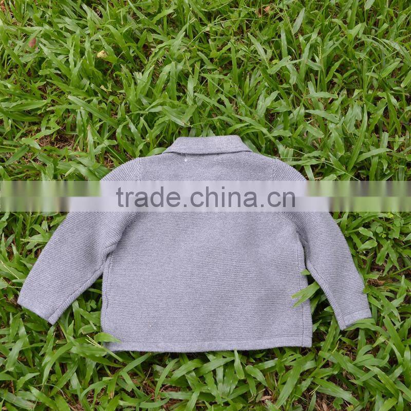 Children clothes winter 2015 models for kids cardigan sweaters