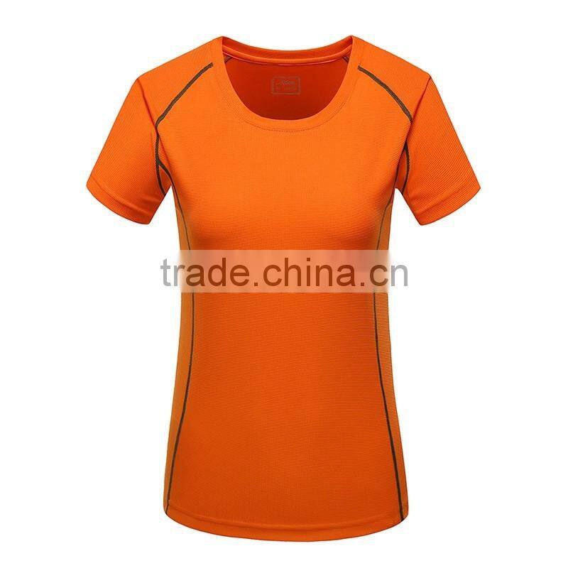 popular design dry fit compression wear, wholesale unisex compression t-shirt
