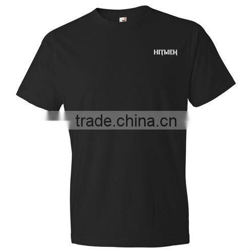 Colored Fashion Fit T-Shirt Exhibit your Logo, and offer great comfort with this fashion fit T-Shirt