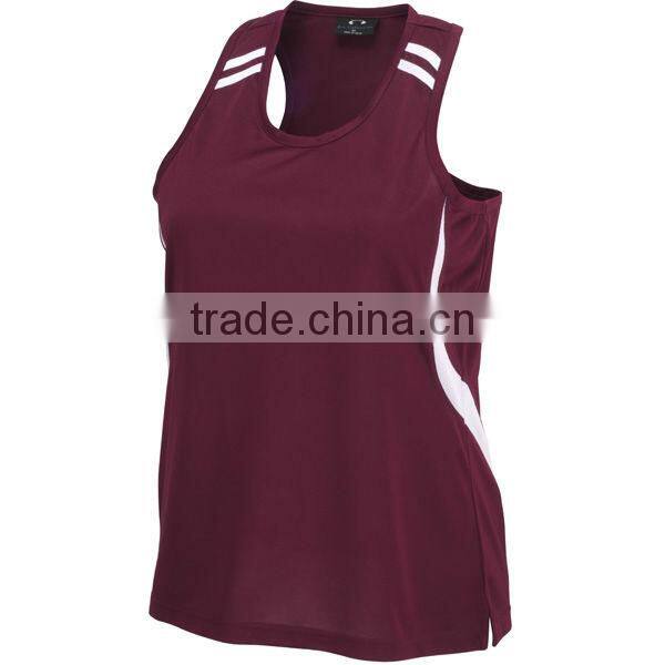 Promotional High Quality Fashion Ladies Tank Tops