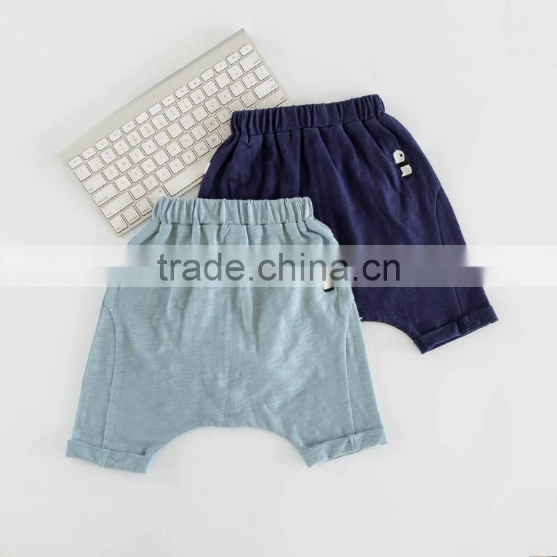 S16955A Boys Pants Summer 2017 Fashion Boys Trousers