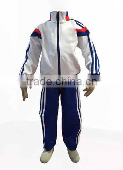 2015 The High Quality Cheap Customized Blank Soccer Jersey