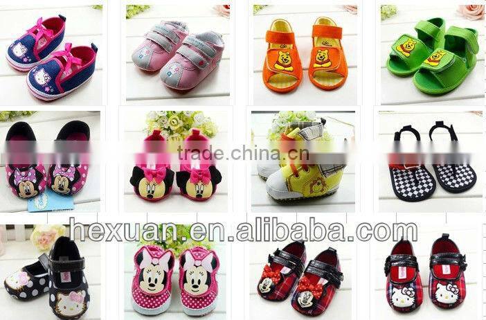 Cute children's shoe/Baby Toddler shoes/Baby shoes/infant shoes/