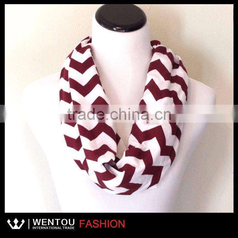 Hot sale New Design Chevron Scarf
