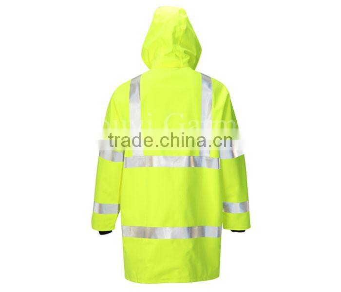 breathable durable waterproof windproof police workwear jacket