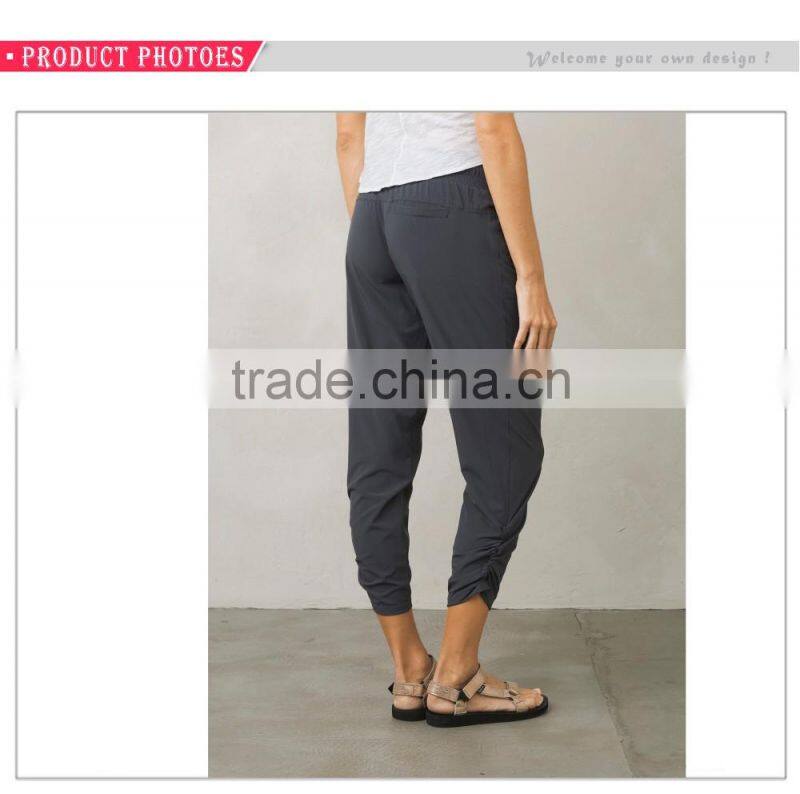 Women Loose Yoga Pants Women's Sports Wear Girls Jogger Pants Yoga pants