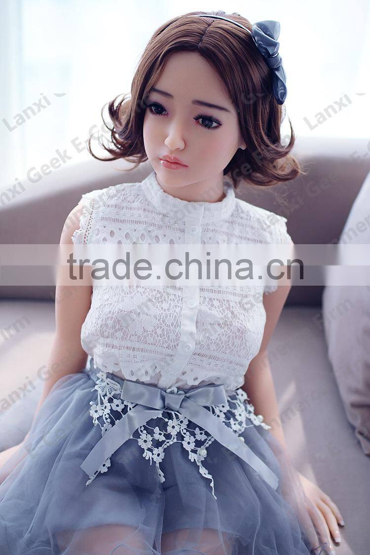 2017 Newest American Style Japanese Girl Women Big Breast Full Size Silicone Sex Dolls for Men Big Ass Real Love Sex Doll