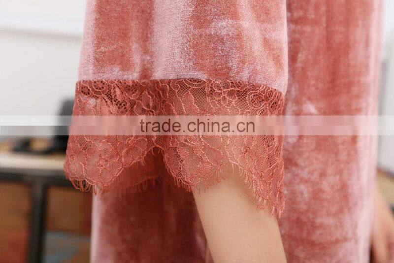 Women Big Size Garment Clothes Loose Vintage T Shirts