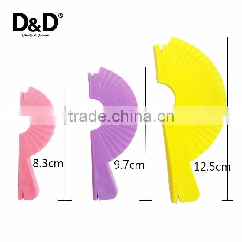 D&D New Pompom Maker Ball Weaver Needle Knitting Wool Tool Set DIY 3 Sizes