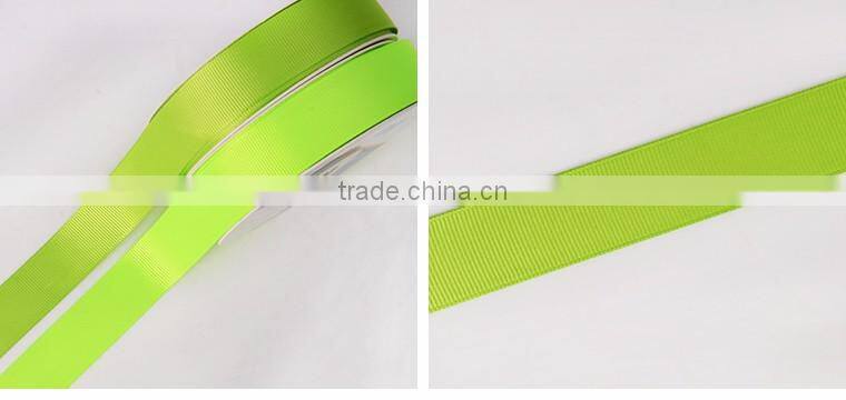 Wholesale 7/8" Polyester Grosgrain Ribbons