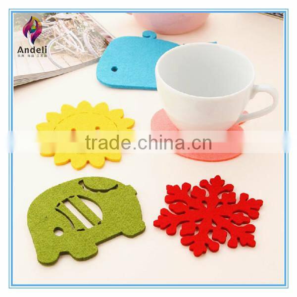 Fashionable coasters Cup Mat holder