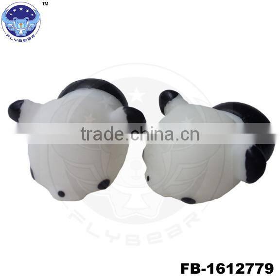 2017 New mini TPR cute animal sticky toys for kid soft animal promotion toys