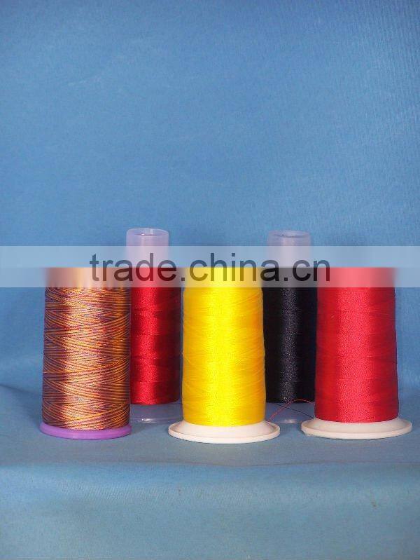 dmc rayon embroidery thread with good quality and nice price