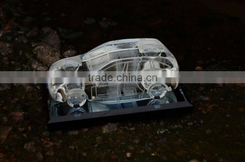 Crystal car,car modle