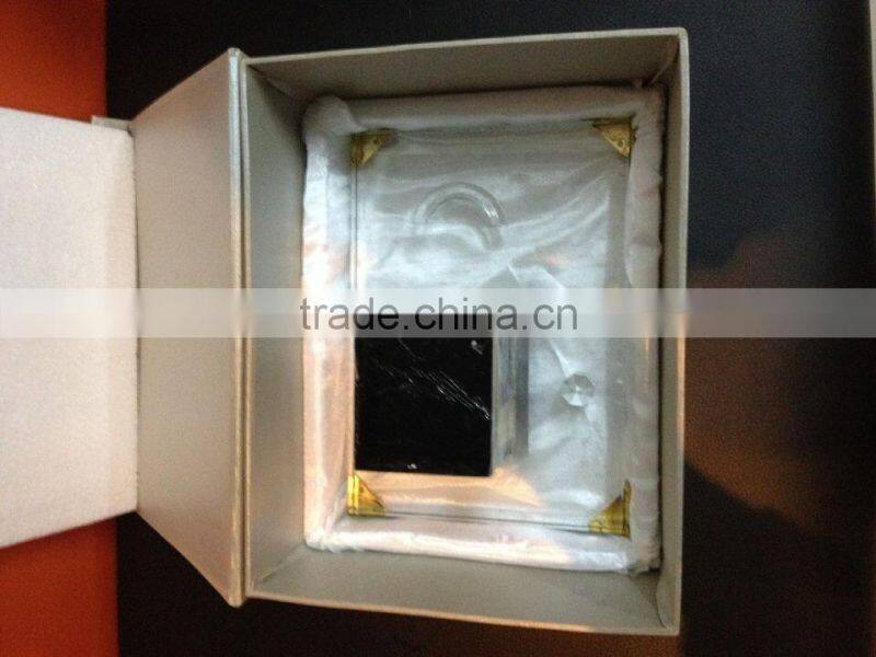 Wholesale Saudi Royal Makkah Clock Tower Crystal Model Manufacture For makkah Souvenir