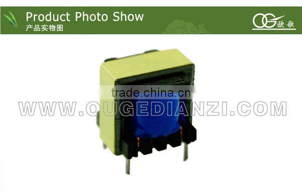 EE13 vertical transformer 24V 12V 5V 10 mva power transformer price