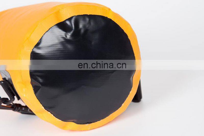 pvc tarpaulin material fashion waterproof dry bags for swimsuit