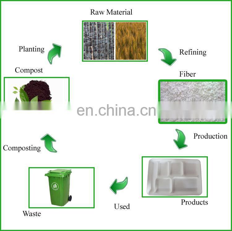 2015 Hot Biodegradable Eco-friendly Pizza Pan