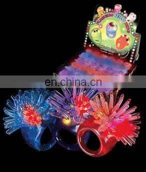 LR-0009A Wholesale light up party ring