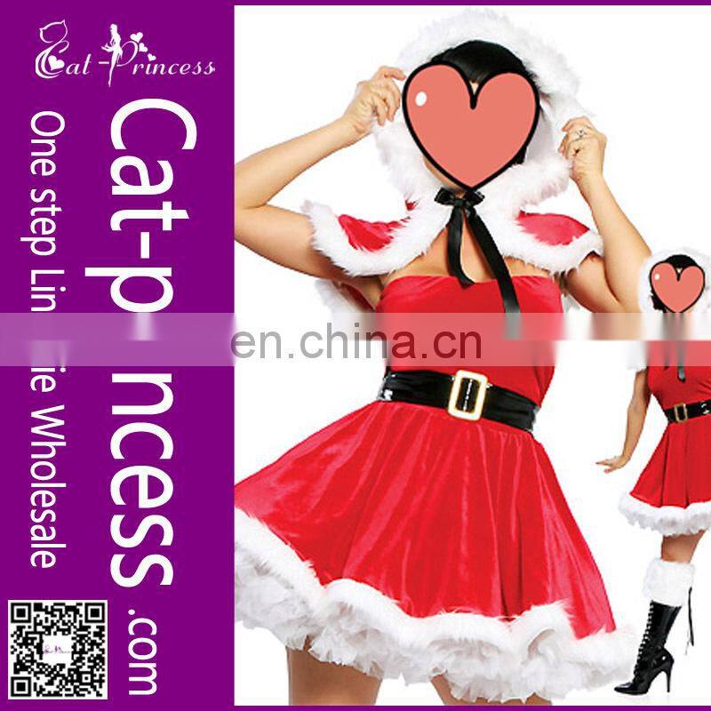 2016 new arrival women Christmas lingerie