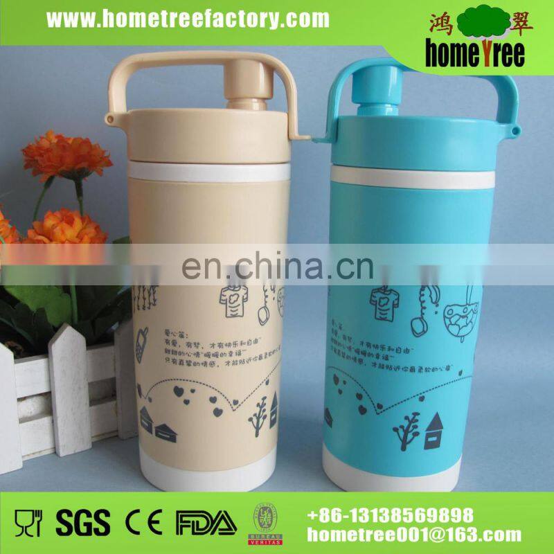 New Clear Insulated Plastic Drinking Coconut Water In Water Bottle