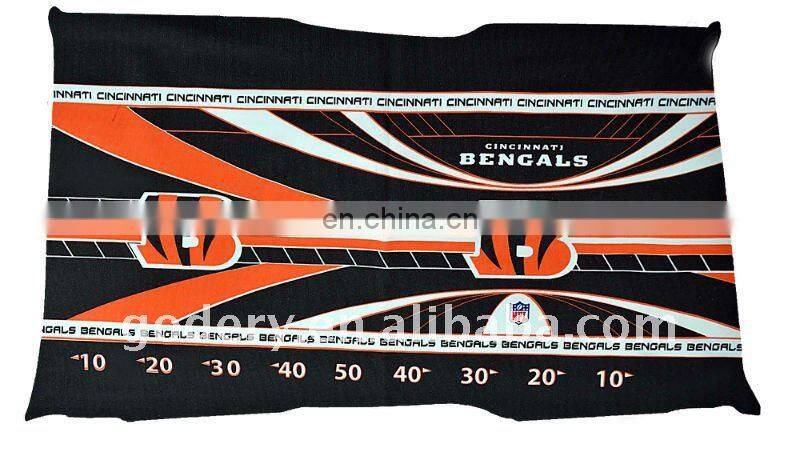 Custom printing fabric book cover