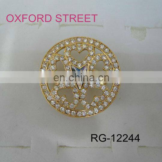 unique design dragonfly ring