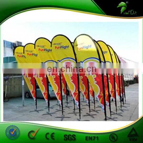 The most fantastic roadside backdrop advertising tarpaulin banner